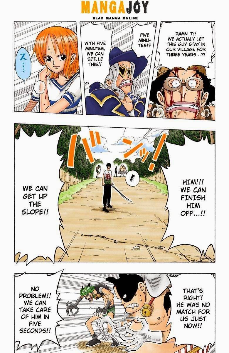 One Piece Digital Colored Chapter 33 image 11